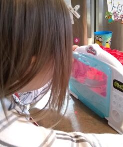 Play-Doh Kitchen Creations Magical Oven Play Food Set for Kids 3 Years and Up with Lights, Sounds, and 6 Colors (Amazon Exclusive) 51 71ouwwlj NL