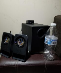 Logitech Multimedia 2.1 Speakers Z213 for PC and Mobile Devices 30 71ovCfmU5eL