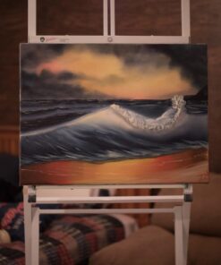 Martin/ F. Weber Bob Ross Master Paint Set 29 71ovKCeVQBL