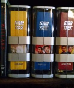Star Trek: The Original Series: Season 3 (Remastered Edition) DVD November 18, 2008 3 71ovQXERryL