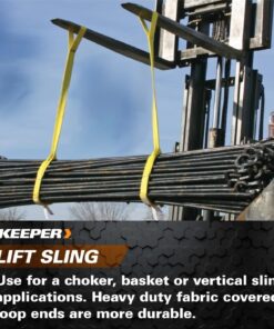 Keeper (02626 10' x 2" Lift Sling 2” x 10’ 8 71ovatm4uSL