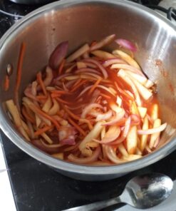 Vos Ceramic Knife Set 4 Pcs Ceramic Knives Set For Kitchen, Ceramic Kitchen Knives With Peeler, Ceramic Paring Knife 3", 4", 6", Inch Multi-Color Red, Blue, Green, Purple Multicolor 35 71ow8ubVKuL