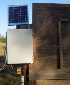 ACOPOWER HY010-12M 10 Watt 10W Mono Solar Panel for 12V Battery Charging RV Boat, Off Grid 41 71owNis0O6L