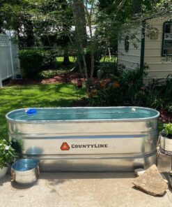 HYDROTOOLS BY SWIMLINE 8715 Mini Chemical Dispenser For Spas and Personal Pools| Compatible With Bromine & Chlorine Supports 1’’ Tablets | Adjustable Control Ring For Customizable Flow Rate Classic (Mini) 33 71owloIrnlL 2