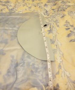 Brownmed - Seal-Tight Freedom Cast & Bandage Protector - Shower Cast Cover for Legs - Waterproof Shower Protector - Leg Cast Bag for Shower & Swimming - Adult Leg 47 71owp9 lmJL