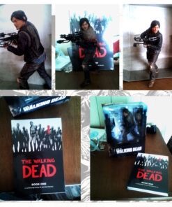 McFarlane Toys The Walking Dead TV Daryl Dixon 10" Deluxe Action Figure 29 71owrjfiXQL