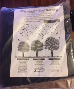 ASPECTEK Bird Net for Gardens and Crops (6.56 x 20 feet) 29 71oxPC7bPOL 1