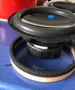 Planet Audio AC8D 8 Inch Car Subwoofer - 1200 Watts Maximum Power, Dual 4 Ohm Voice Coil, Sold Individually 44 71oxTxS4RxL