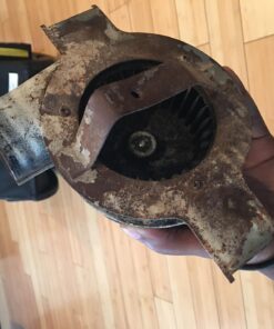 PACKARD 3.3 Inch Diameter Vent Fan Motor Direct Replacement For Nutone / Broan 37 71oxXsddEBL