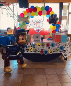54 Inch Airwalker Paw Patrol Chase Balloon 21 71oyHOmHaiL
