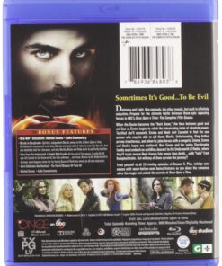 Once Upon A Time: Season 5 Blu-ray August 16, 2016 5 71oyJpWsU4S