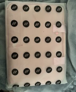 Hseok 13-14 inches Laptop Sleeve Elastic Neoprene Case, Water Repellent Notebooks Hand Bag with Handle and Small Case,Black 13-13.5 inch Black 22 71oyRQIUT7L