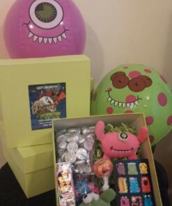 Fun Express Monsters Plush (1 Dozen) Party Favors, Halloween and Toy Crane Fillers 25 71oyj2v5EXL