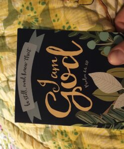 The Best Card Company - 10 Assorted Biblical Quotes Blank Encouragement Notecards Box Set 4 x 5.12 Inch w/Envelopes Religious Christian Verse (10 Designs, 1 Each) - Praise Papers M6635OCB 15 71ozF dnxTL