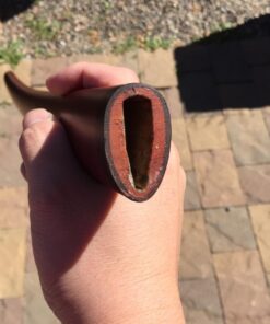 Ace Martial Arts Supply Handmade Japanese Shirasaya Samurai Katana Sharp Sword-Kenshin Burgundy 77 71ozTiF0vgL