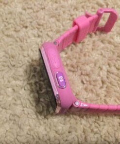 VTech KidiZoom Smartwatch DX2, Pink Standard Packaging 29 71p 0rytqqL