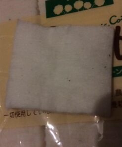 Selena Organic Cotton Puff Size M (200Pc) 2pcs Set 15 71p MQYUvRL