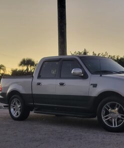 Forever Black Bumper & Trim 6 Oz. (New Improved Formula & Larger Size) 6oz Bottle 48 71p lKbSJqL 1