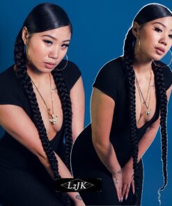 Mens Gold Tone Iced Out Bull Small Pendant with 5Mm 24", No Color, Size No Size 33 71p v9Gs0GL