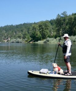 SUP-Now Paddleboard Accessories Cooler & Deck Bag in One V2 Gray 31 71p0 BojDgL 2