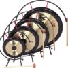Rhythm Band Oriental Table Gongs 7 in. Gong Rb1070 23 71p0Kzx9gXL