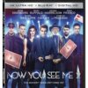 Now You See Me 2 [4K Ultra HD + Blu-ray + Digital HD] [4K UHD] 4K 
                             
                            September 6, 2016
