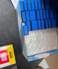 Dry Erase Lapboards Student Pack of 30 | 9 x 12 inch Double Sided White Boards (plus Accessories) | Small Mini White Dry Erase Boards for Students Whiteboards , Teacher Supplies, Classroom Plain 42 71p1j9RJINL