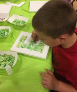 conda 8x10 inch Stretched Canvas for Painting, Pack of 10, 100% Cotton, 5/8 in Profile Blank Stretched Canvas Value Bulk Pack Art White Canvas for Acrylics, Oils Painting 49 71p1uTPERHL