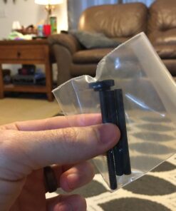 RetiCAM Smartphone Tripod Mount - Metal Universal Smart Phone Tripod Adapter Including Both Standard and XL Mounting Kits Black - Standard and XL (2.1 to 3.6") 62 71p24G8tPiL