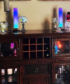 USB Charger, HITRENDS 8 Ports Charging Station 60W/12A Multi Port USB Charging Hub for Multiple Devices (5ft Cord, White) 24 71p2GmATiL