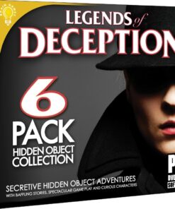 On Hand Legends of Deception