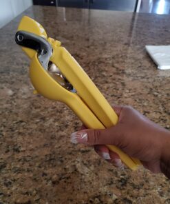 Chef'n FreshForce Citrus Juicer, 10.25 long, Yellow 58 71p2HYDb9mL