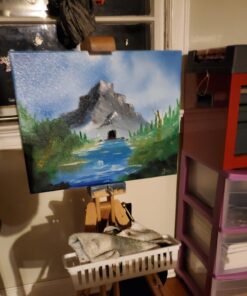 Martin / F. Weber Bob Ross Oil Paint, 237ml, Liquid White 25 71p2MK8p8eL