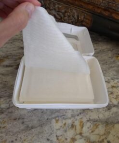 Cottonelle FreshCare Flushable Wipes for Adults, Alcohol Free, White, Pack of 42 Wet Wipes 42 Count (Pack of 1) 25 71p2QzdspL