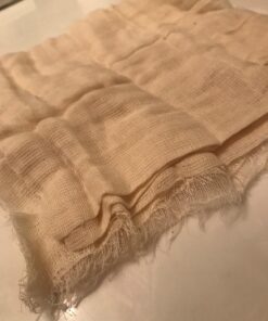 Regency Wraps 100% Cotton Cheesecloth for Basting Turkey, Canning, Straining, Cheesemaking, Natural Ultra-Fine, 9 sq ft, Pack of 1 Natural Ultra Fine 1 Count (Pack of 1) 61 71p2pJzIxoL