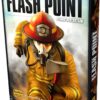 Flash Point: Fire Rescue 2nd Edition - A Thrilling Cooperative Board Game For Kids, Teens & Families to Save Lives - For 2-6 Players Ages 10+ with 30 Minute Play Time by Indie Boards & Cards Flash Point Fire Rescue 2nd Edition