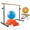 GoFit Brown GoBarre Workout Set (GF-BBAR) 59 71p3MRA1dKL