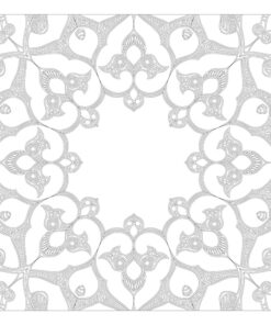 Vive Le Color! Arabia (Adult Coloring Book): Color In; De-stress (72 Tear-out Pages) 15 71p3fqTU6hL