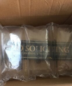 No Soliciting - Family, Friends, & Neighbors Welcome Door Magnet - The Perfect "No Soliciting" Sign for Metal Doors and Frames (2.5" x 9") 42 71p3kwlC4LL