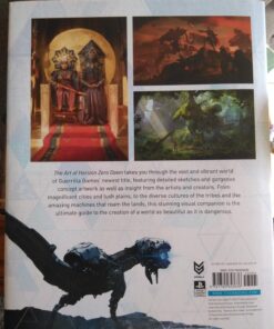 The Art of Horizon Zero Dawn 37 71p4TfuBg1L