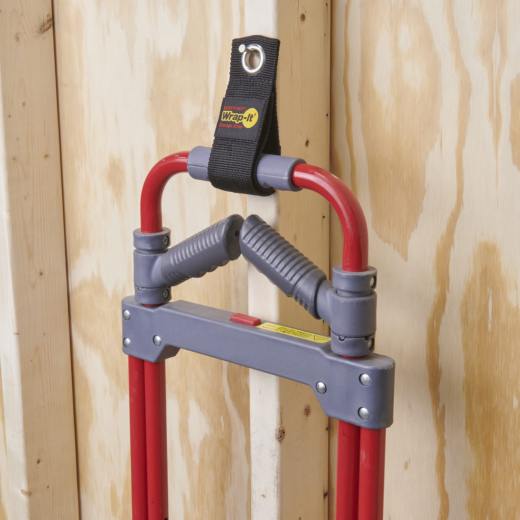 Heavy-Duty Wrap-It Storage Straps (Assorted 6 Pack) - Extension Cord Holder, Stocking Stuffers for Men, RV Accessories, Workshop and Garage Organizers and Storage Assorted 6-Pack Black 8 Heavy-Duty Wrap-It Storage Straps (Assorted 6 Pack) - Extension Cord Holder, Stocking Stuffers for Men, RV Accessories, Workshop and Garage Organizers and Storage Assorted 6-Pack Black - Image 8