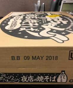 Myojo Ippeichan Yakisoba Japanese Style Instant Noodles, 4.77-Ounce Tubs (Pack of 12) 40 71p4pYnxQL