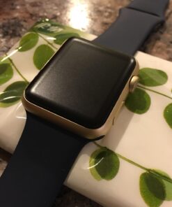 Skinomi Matte Screen Protector Compatible with Apple Watch Series 1 (42mm)(6-Pack) Anti-Glare Matte Skin TPU Anti-Bubble Film 33 71p4v4JIK8L