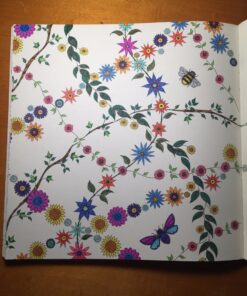 Secret Garden: An Inky Treasure Hunt and Coloring Book for Adults 70 71p4yWjYp L