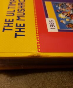 Super Mario Encyclopedia: The Official Guide to the First 30 Years 44 71p57bM6 9L
