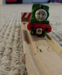 Melissa & Doug Classic Wooden Figure Eight Train Set (22 pcs) 32 71p5sLysgsL