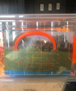 ZOZOPLAY Straw Constructor STEM Building Toys 400 Piece Straws and Connectors Building Sets Colorful Motor Skills Interlocking Plastic Engineering Toys Best Educational Toys Boy & Girl… 400piece 35 71p6DiAsHmL