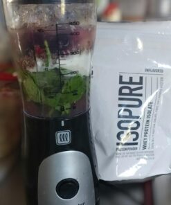 Isopure Unflavored Protein, Whey Isolate, 25g Protein, Zero Carb & Keto Friendly, 2 Ingredients, 16 Servings, 1 Pound (Packaging May Vary) 39 71p6IXy2ylL