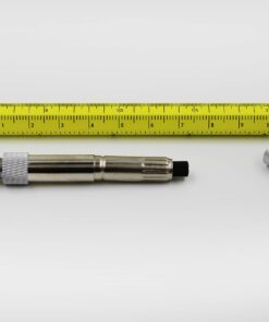 6 in 1 Multitool Pen with Gift Box - Includes 1 Ballpoint Pen, Universal Stylus Pen, Ruler,Flat and Phillips Screwdriver Bit, Level Gauge - The Perfect Multi-Function Gadg (Model B, 1PCS LIGHT YELLOW) Model B 19 71p73YsDKIL