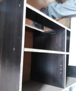 Sauder Beginnings TV Stand with Drawers, For TV's up to 46", Cinnamon Cherry finish 39 71p7HdZnB1L